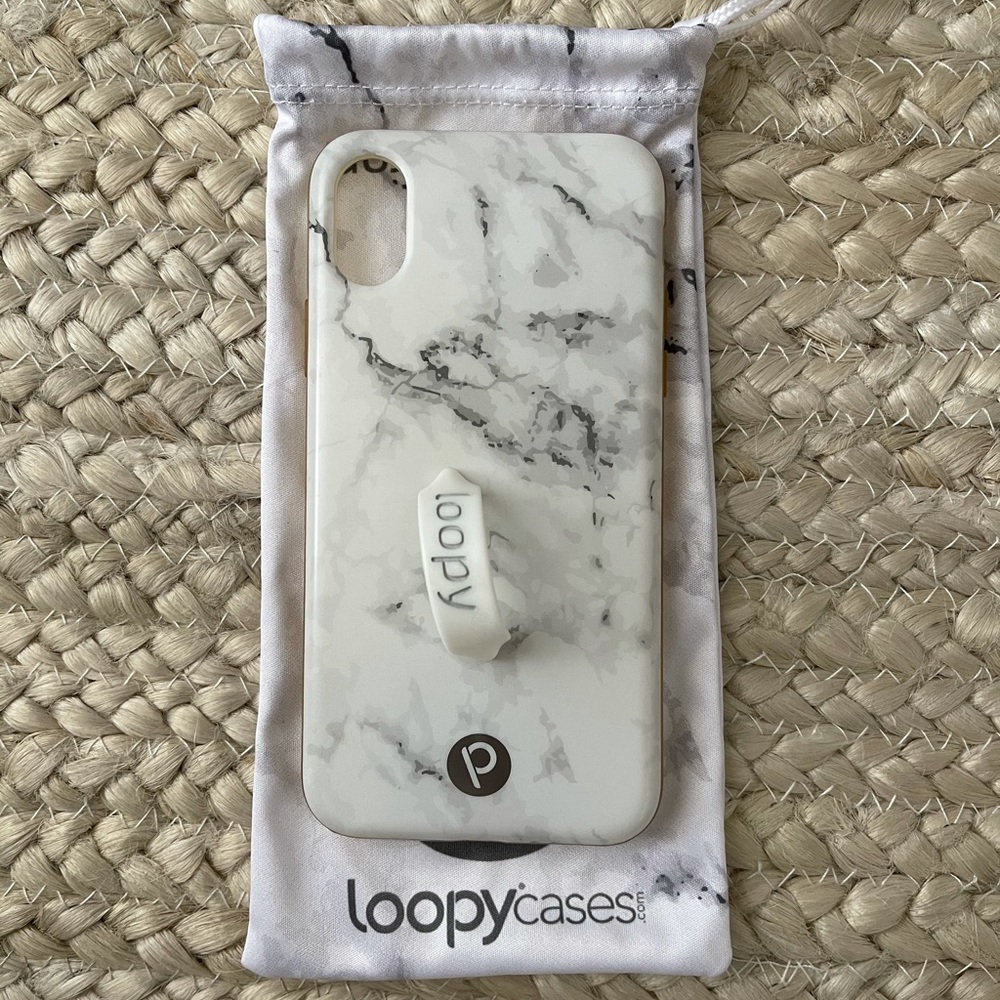 iPhone X/XS Loopy Case
